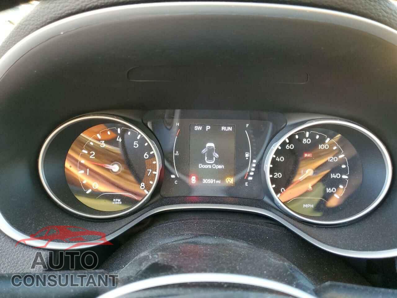 JEEP COMPASS 2020 - 3C4NJDBB1LT145287