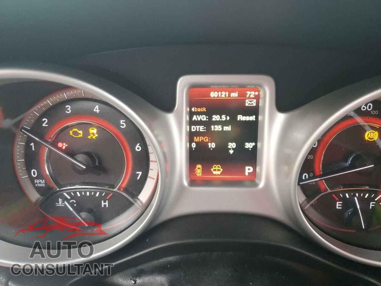 DODGE JOURNEY 2019 - 3C4PDCBB1KT863317