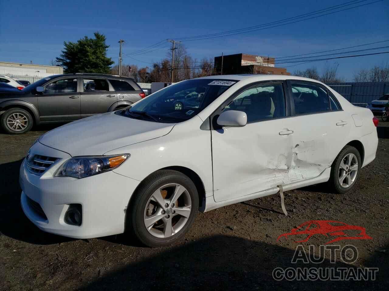 TOYOTA COROLLA 2013 - 2T1BU4EE2DC938103