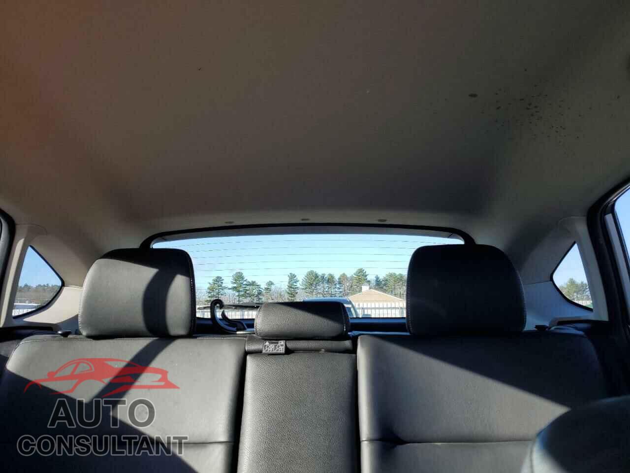 SUBARU XV 2014 - JF2GPAGC8E8285542