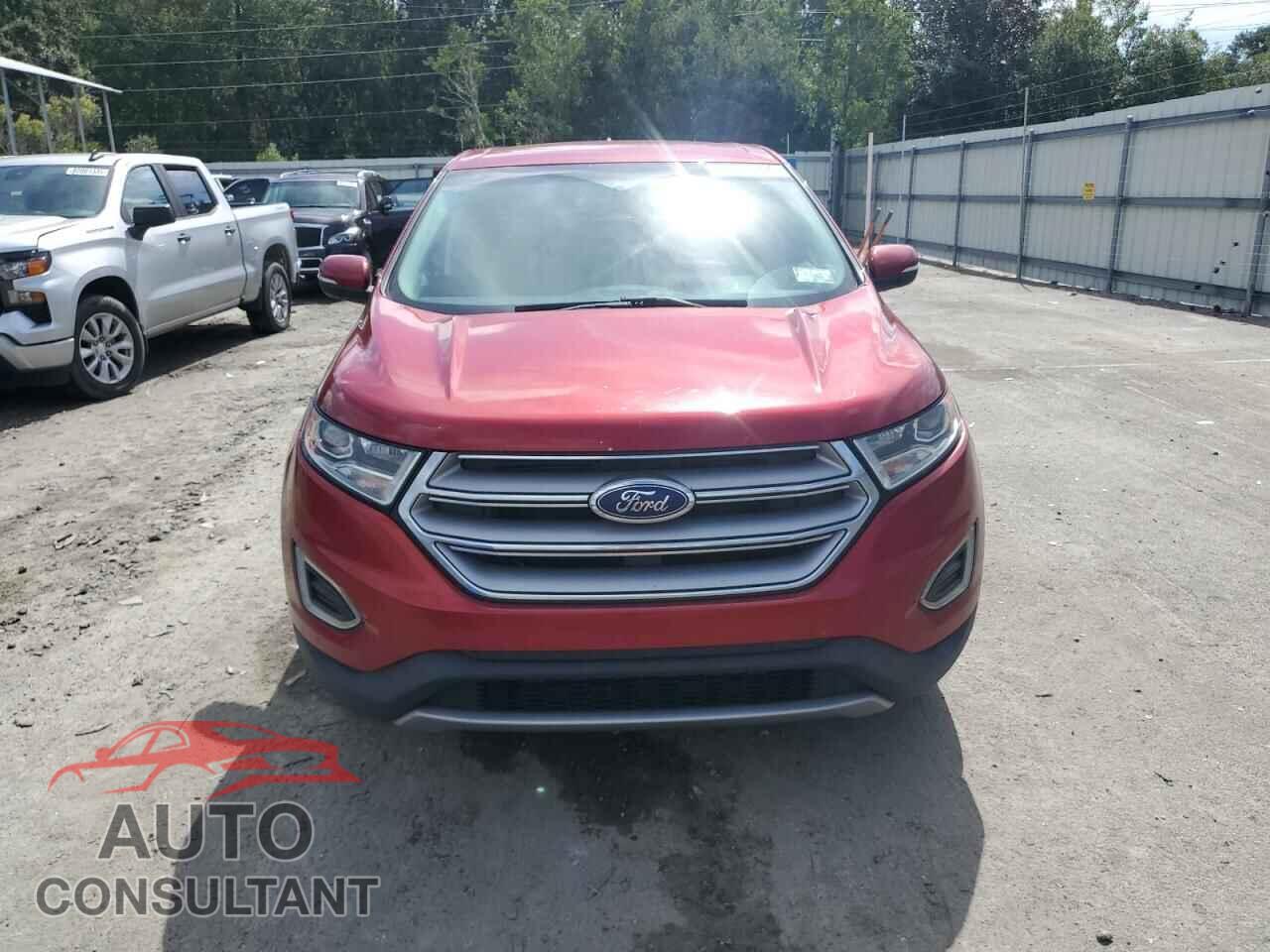 FORD EDGE 2017 - 2FMPK3K99HBB28698