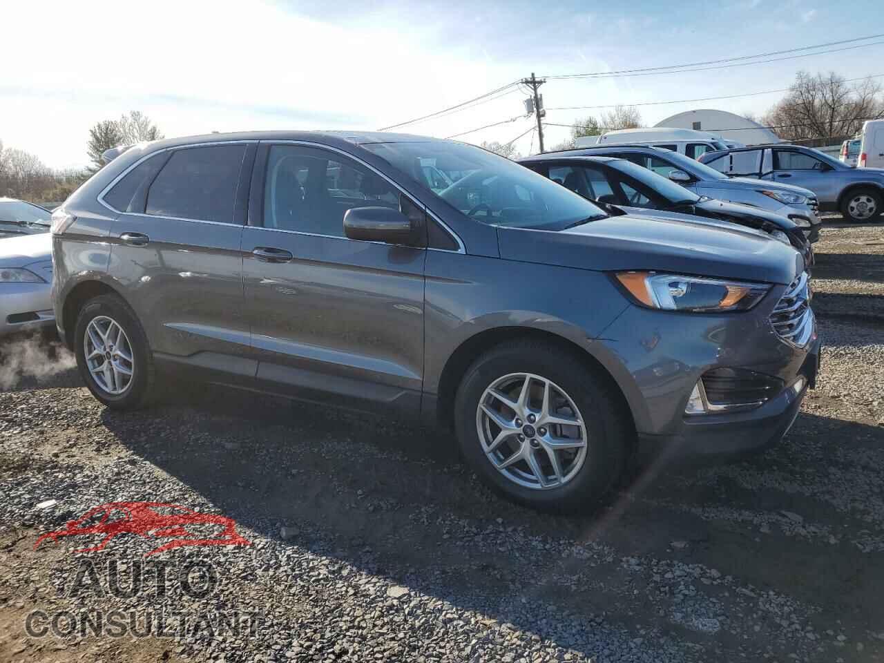 FORD EDGE 2022 - 2FMPK4J98NBA73020