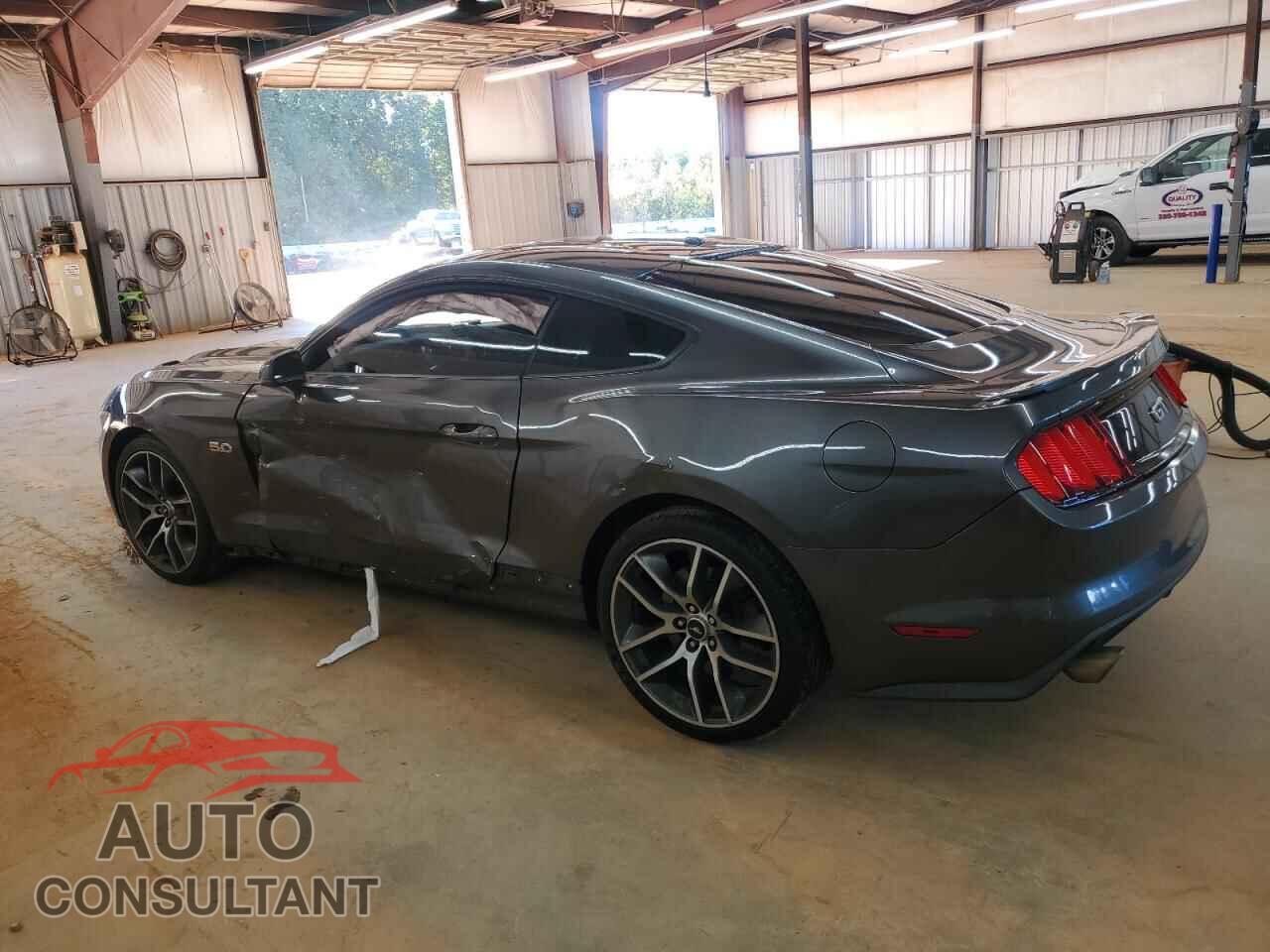 FORD MUSTANG 2015 - 1FA6P8CF4F5380627