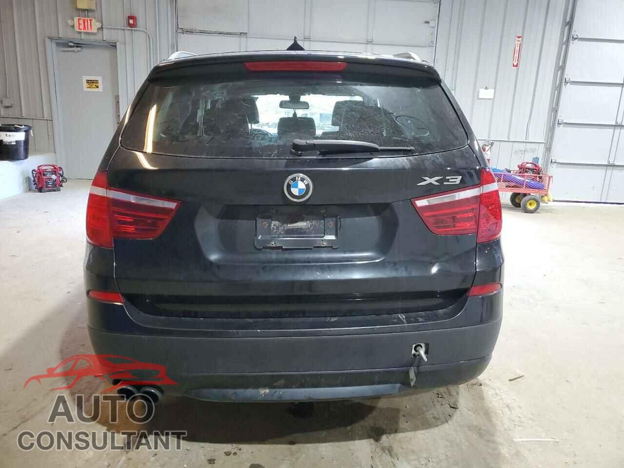 BMW X3 2013 - 5UXWX9C50D0D05958