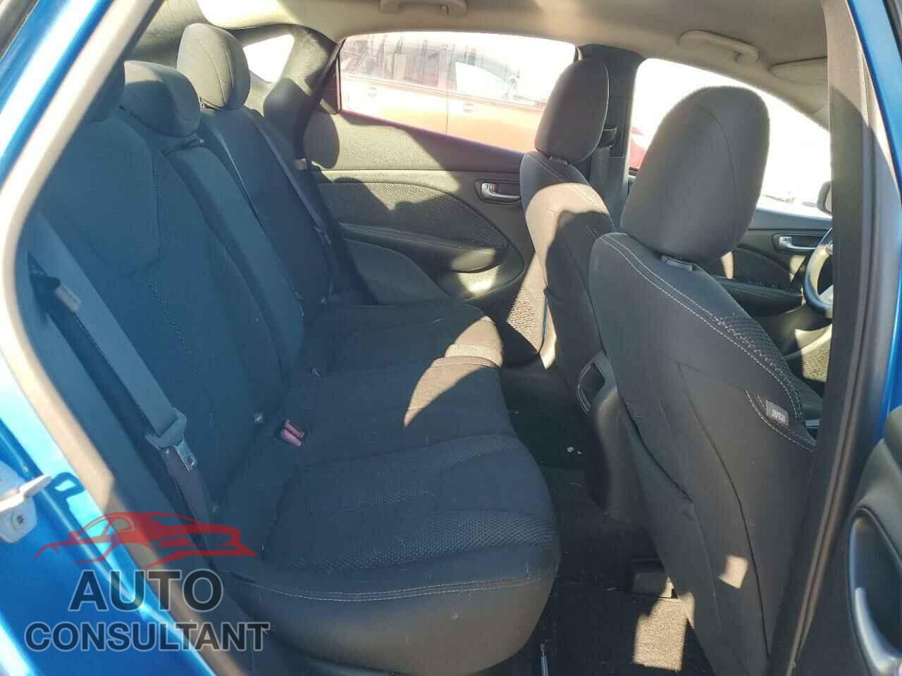 DODGE DART 2016 - 1C3CDFBB1GD577386