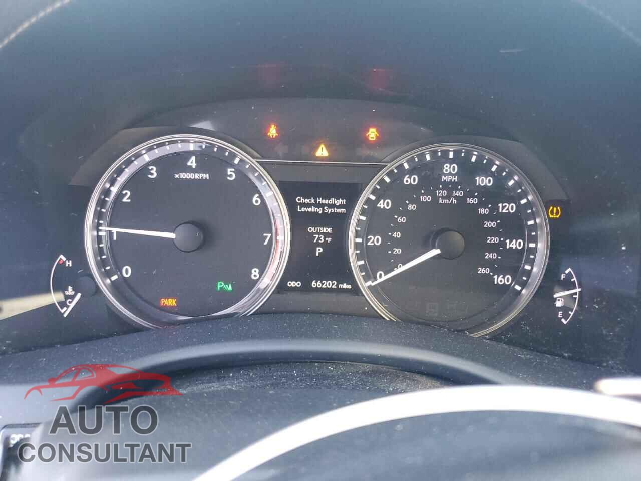 LEXUS GS350 2015 - JTHBE1BL9FA006453