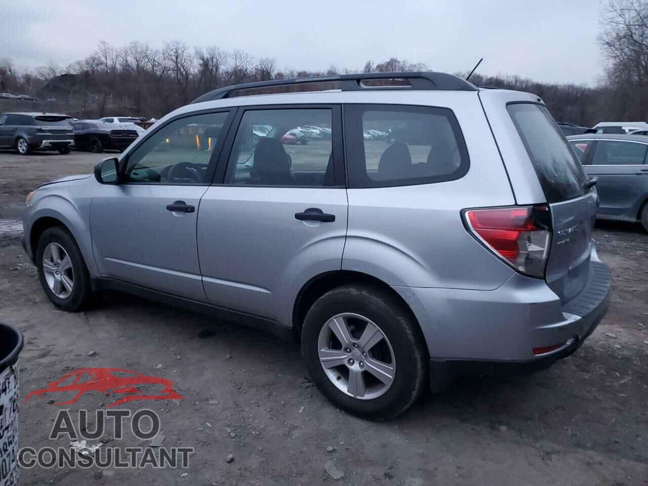 SUBARU FORESTER 2013 - JF2SHABC2DH427042