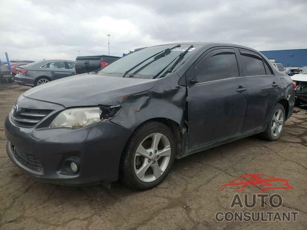 TOYOTA COROLLA 2013 - 2T1BU4EE6DC010875