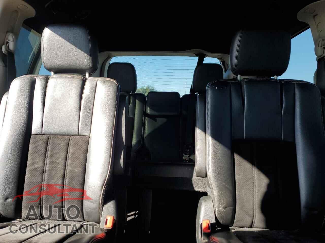 DODGE CARAVAN 2017 - 2C4RDGCG3HR859100