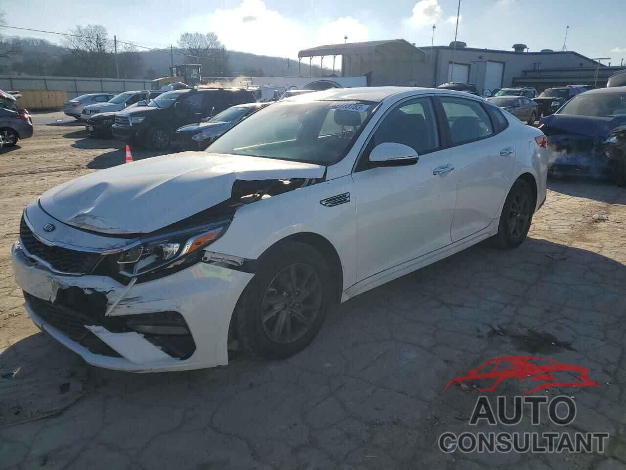 KIA OPTIMA 2020 - 5XXGT4L33LG388900