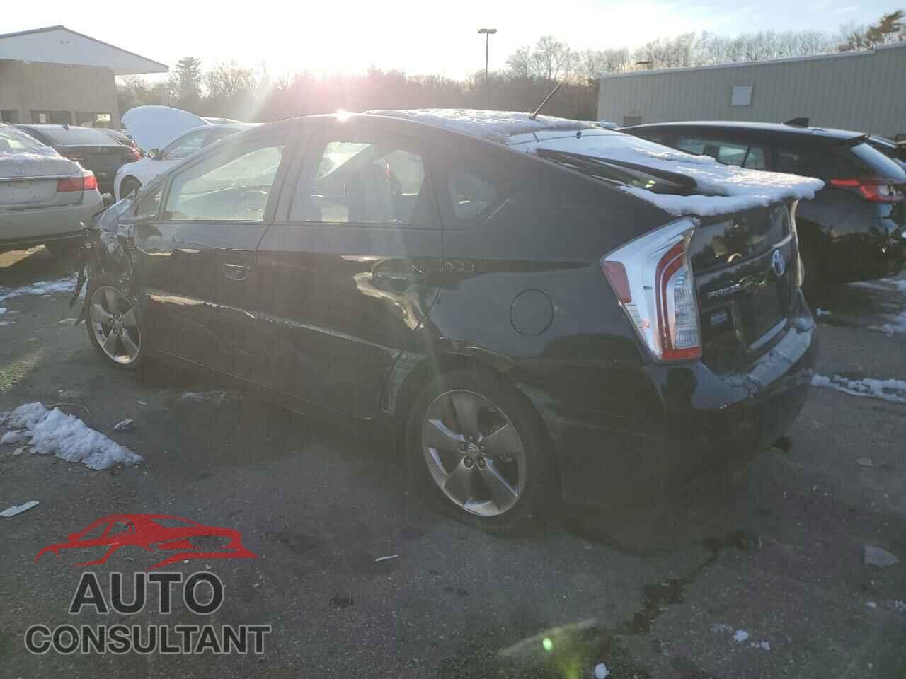 TOYOTA PRIUS 2013 - JTDKN3DU4D1647686