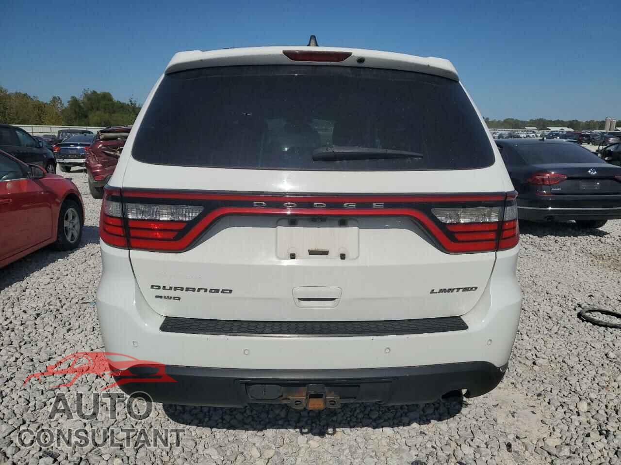 DODGE DURANGO 2015 - 1C4RDJDG4FC953729