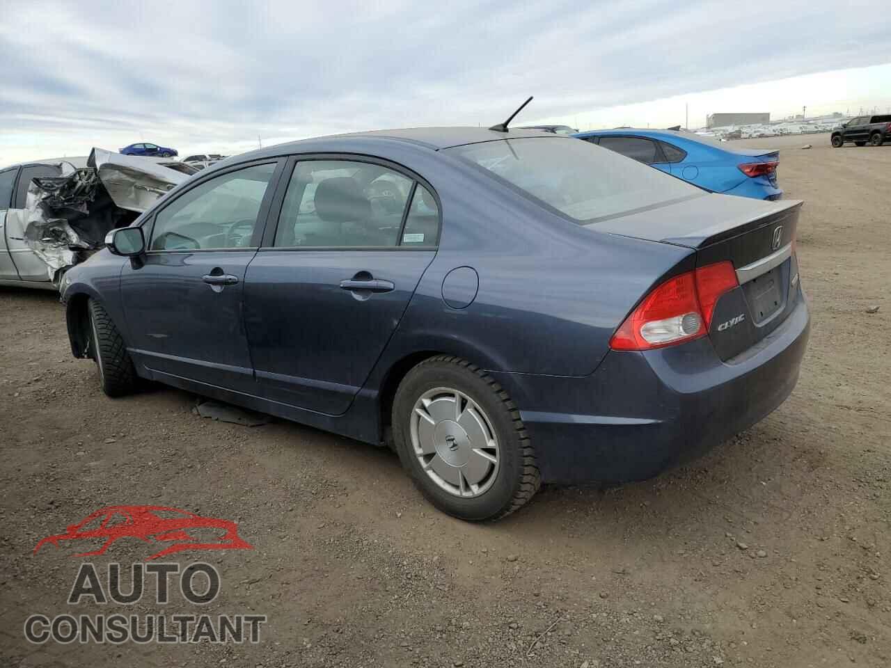 HONDA CIVIC 2009 - JHMFA36259S010363