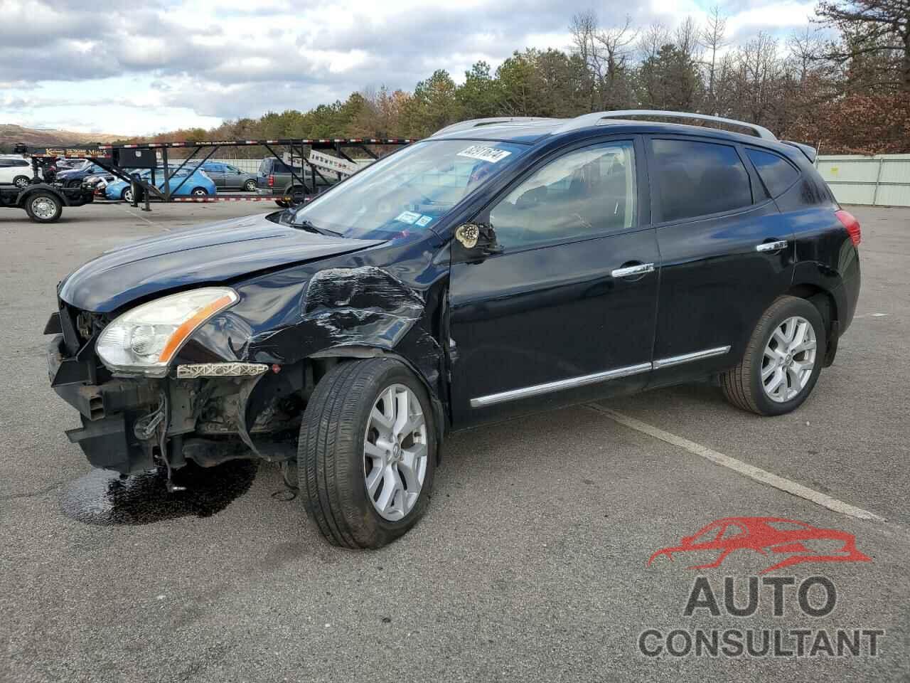 NISSAN ROGUE 2012 - JN8AS5MV8CW369387