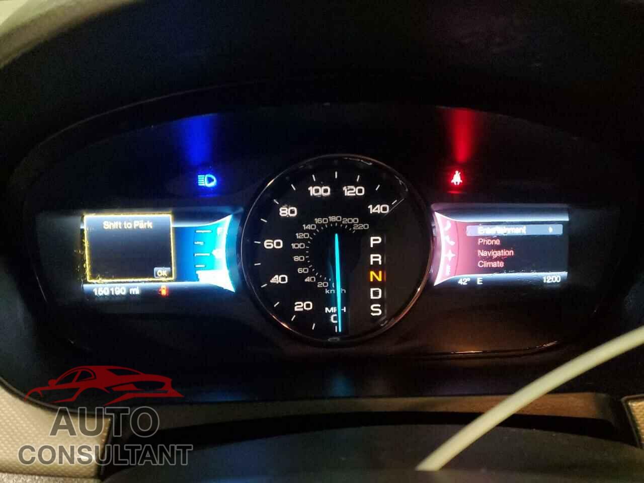 FORD EDGE 2013 - 2FMDK4JCXDBA19389