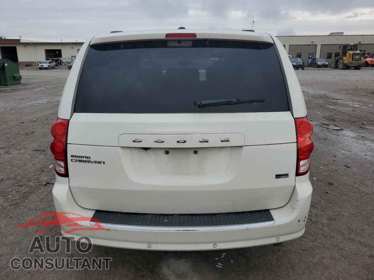 DODGE CARAVAN 2013 - 2C4RDGCG5DR739471