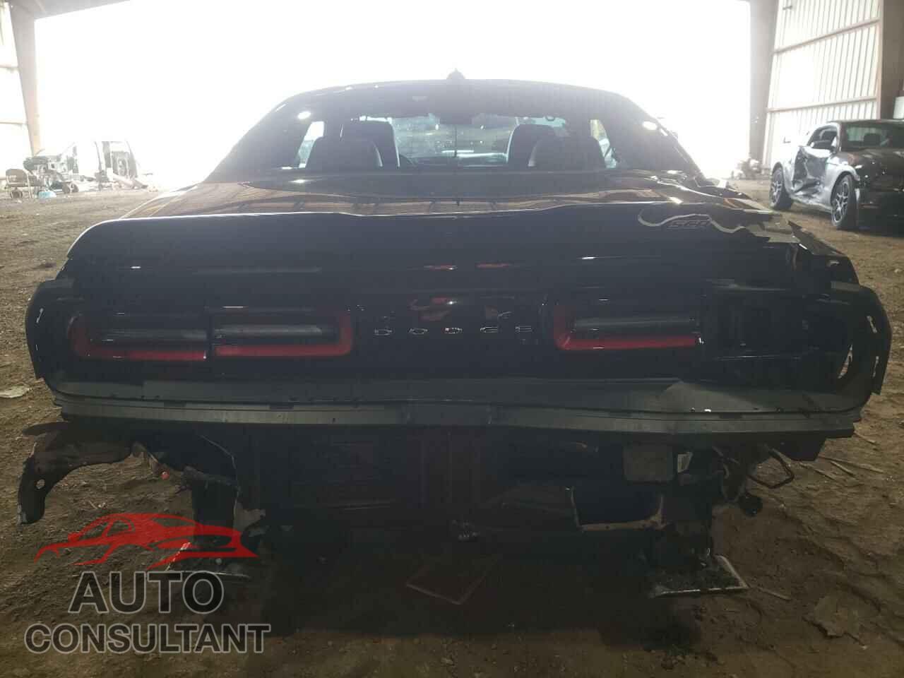 DODGE CHALLENGER 2023 - 2C3CDZFJ1PH621389