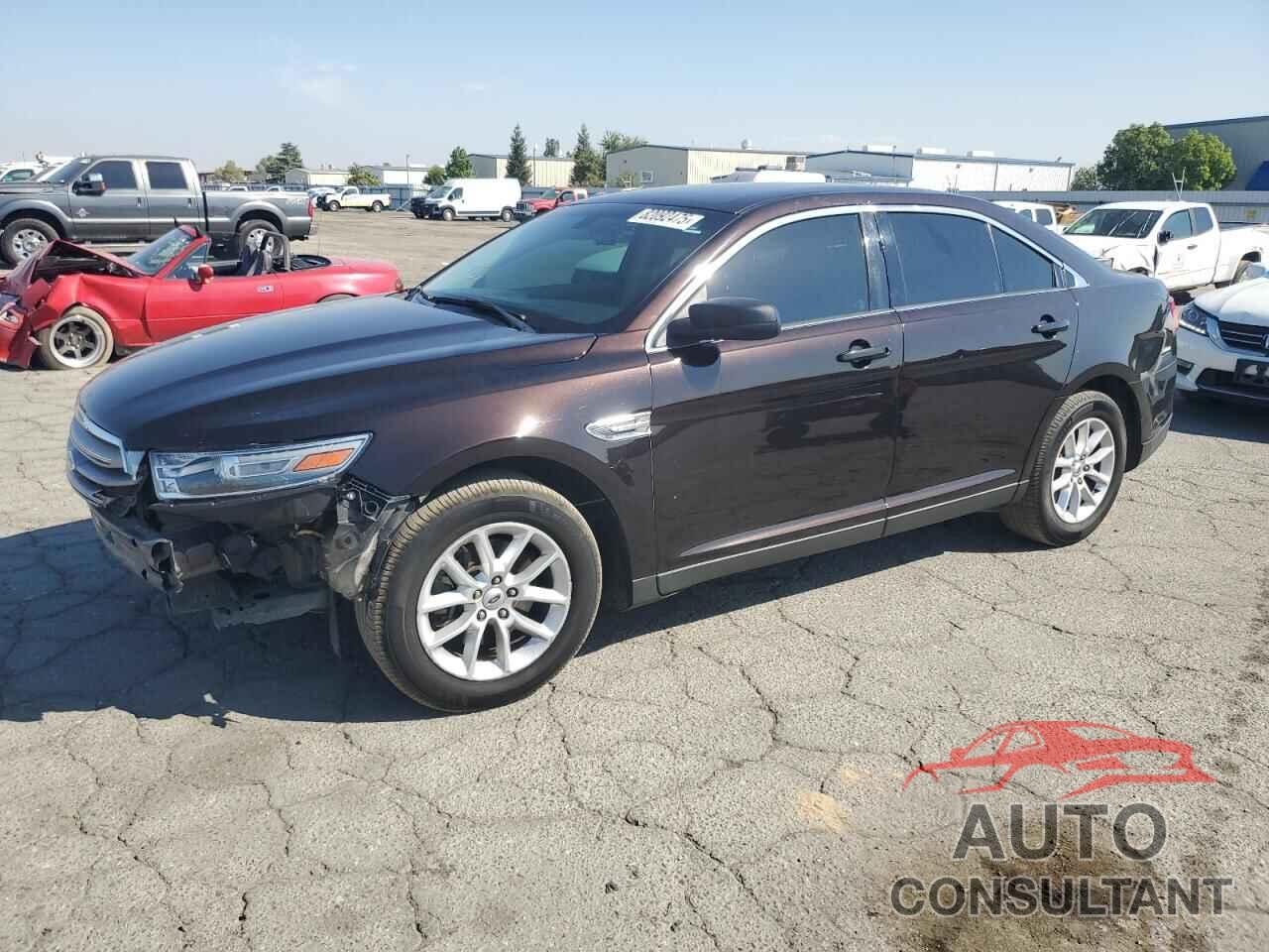 FORD TAURUS 2013 - 1FAHP2D86DG222328