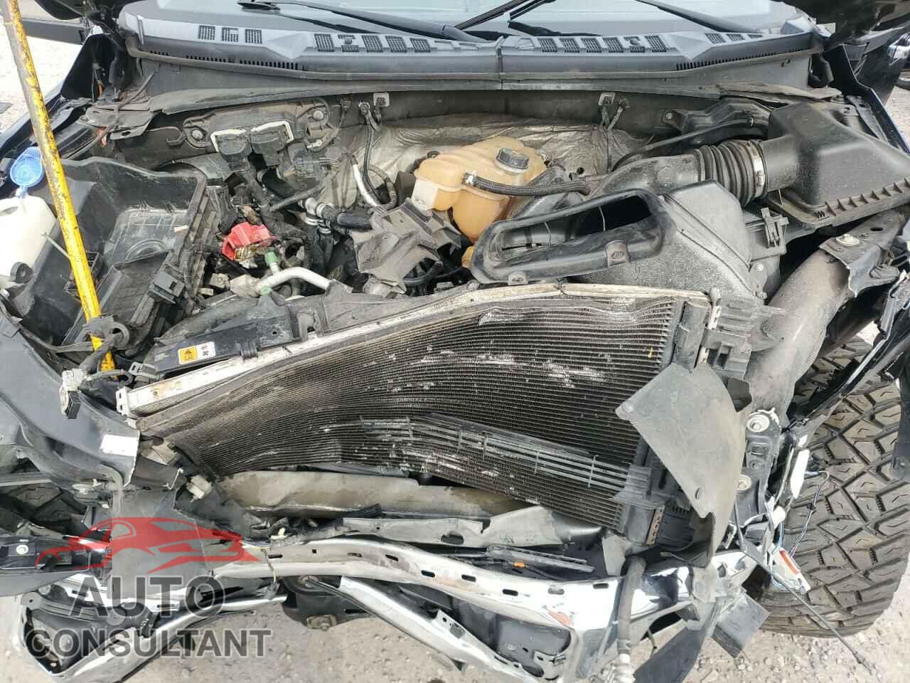 FORD F-150 2017 - 1FTEW1EF7HKC03863