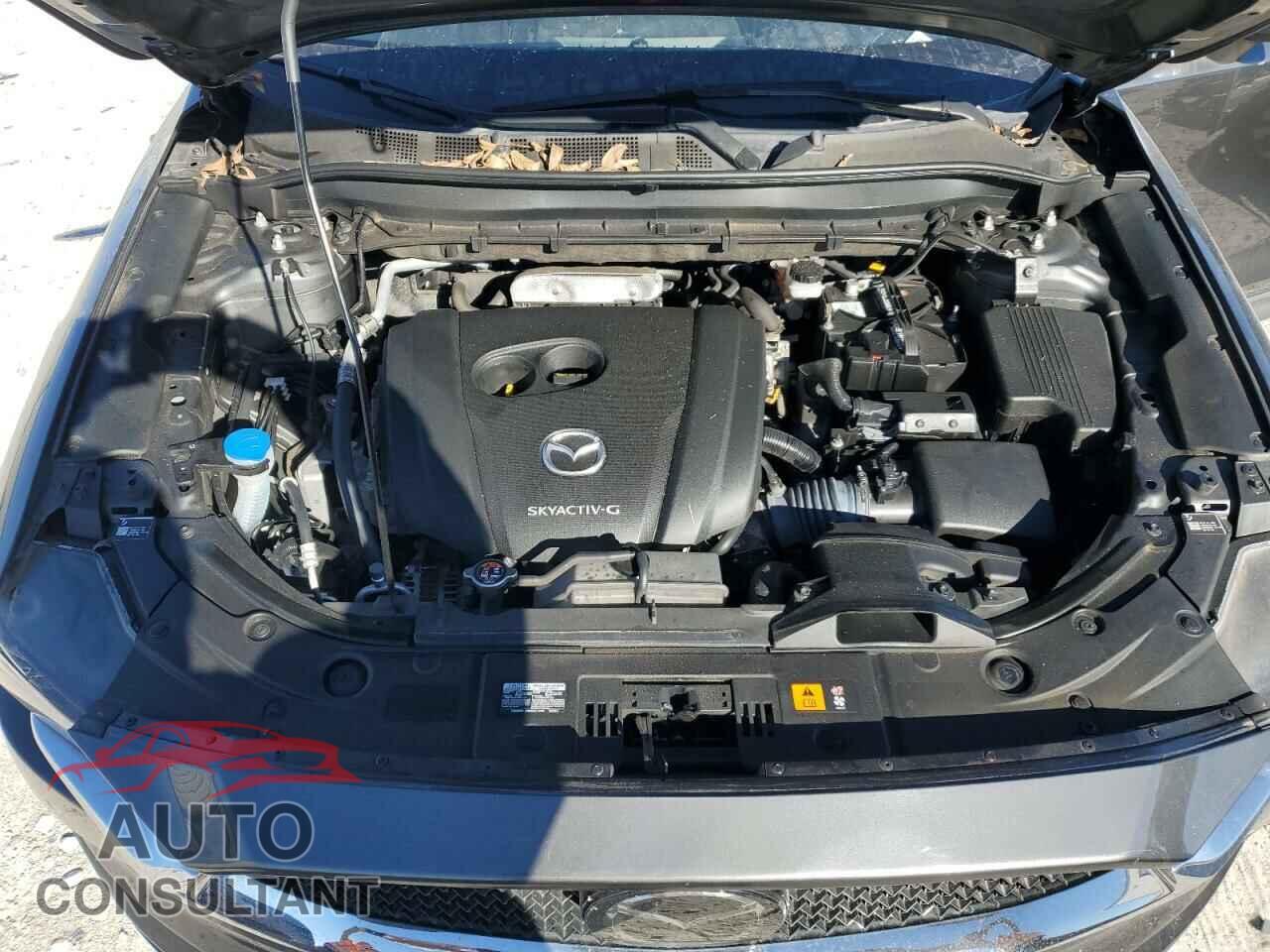 MAZDA CX-5 2020 - JM3KFBCM2L0797378