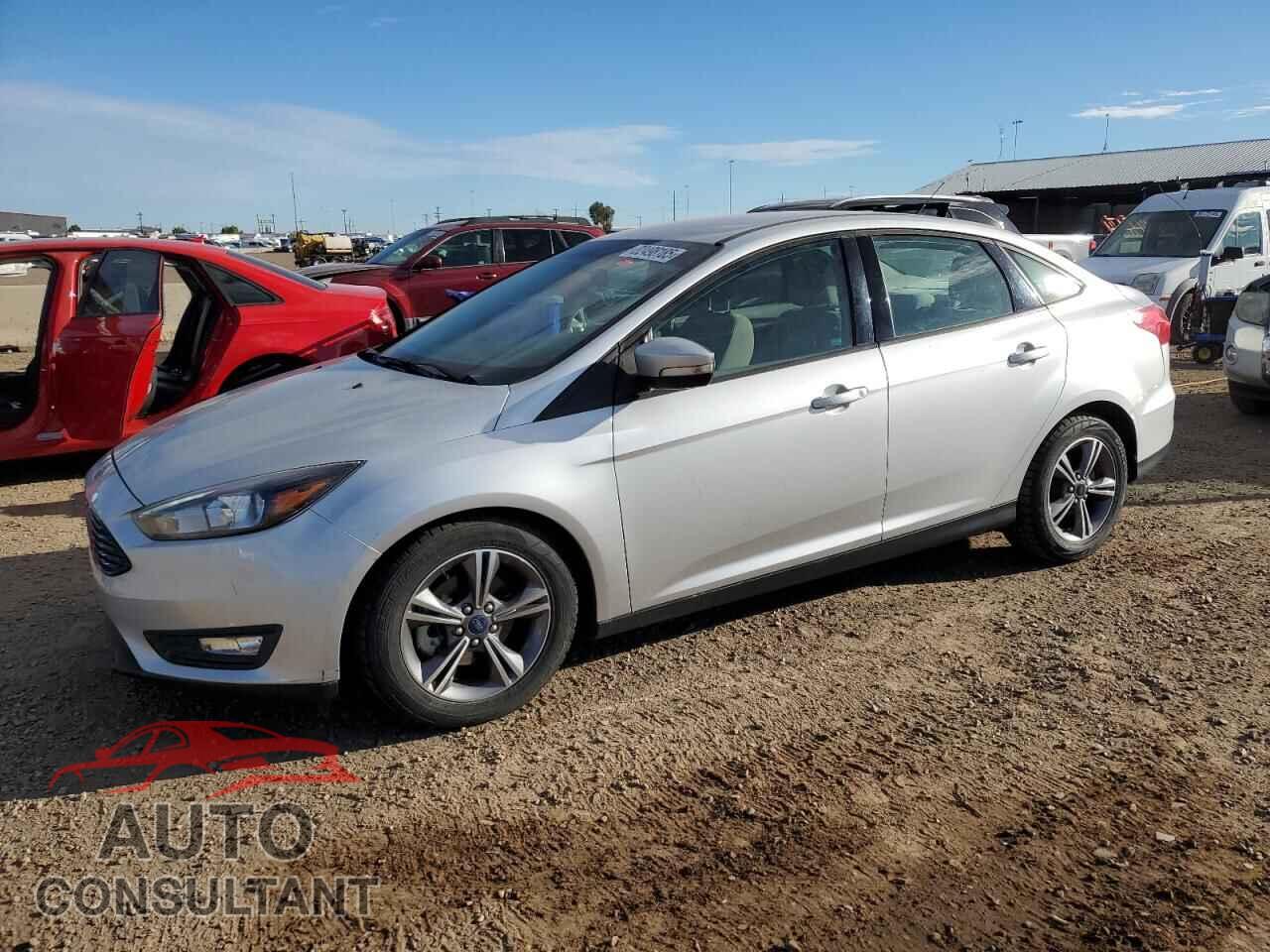 FORD FOCUS 2017 - 1FADP3FE0HL333087