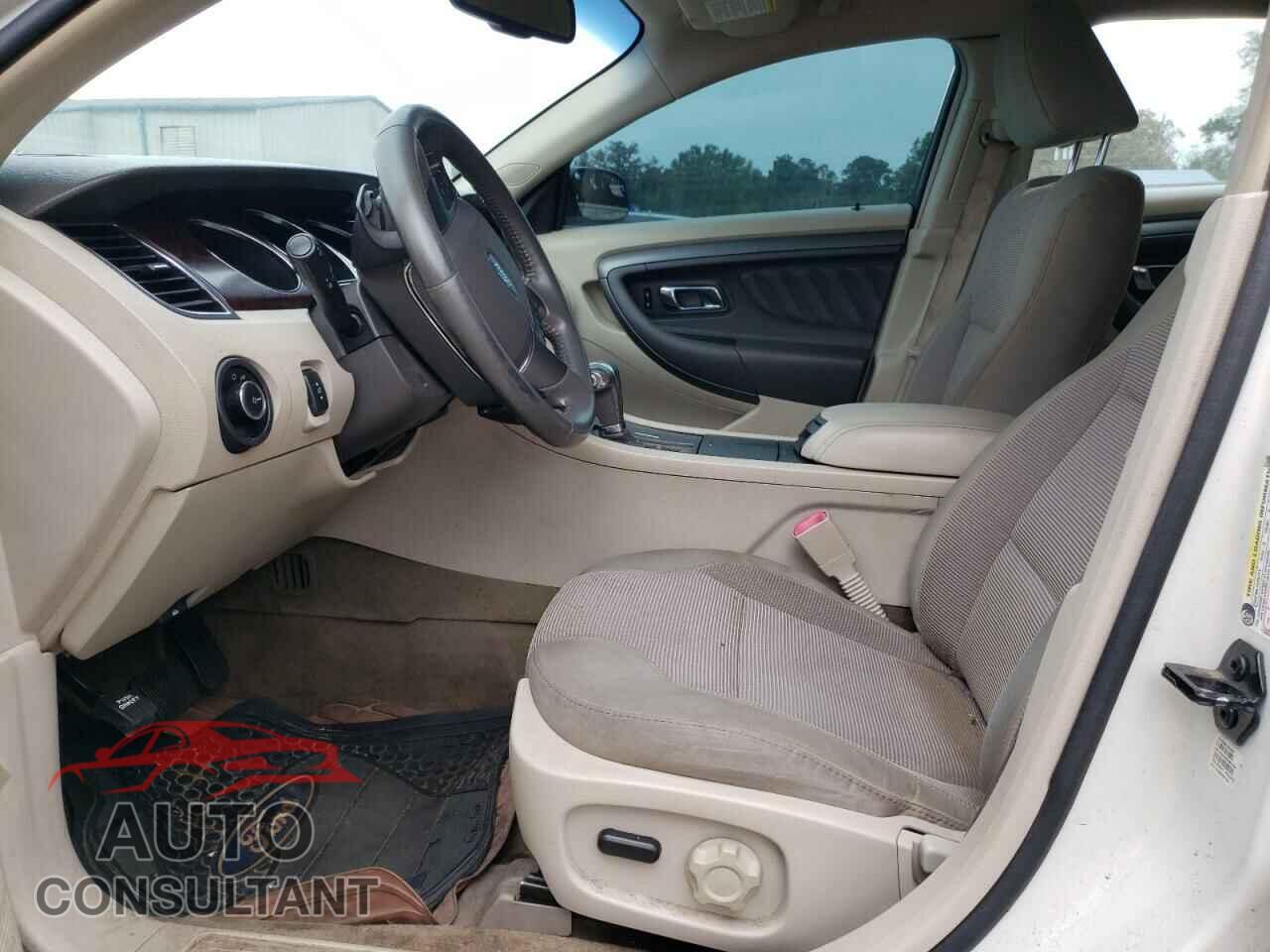 FORD TAURUS 2012 - 1FAHP2HW2CG127336