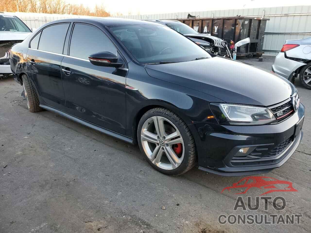 VOLKSWAGEN JETTA 2016 - 3VW4T7AJ8GM374367