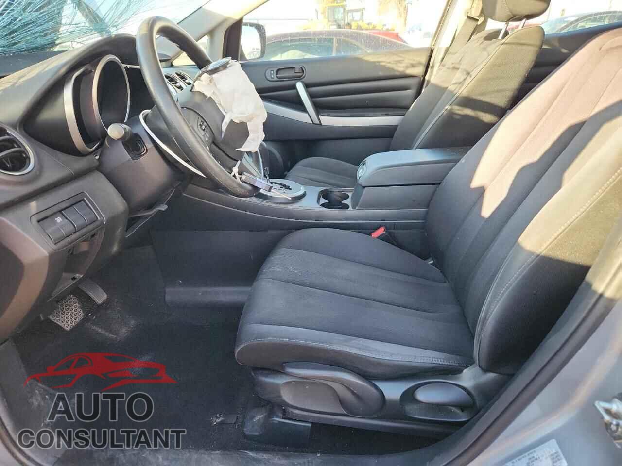 MAZDA CX-7 2011 - JM3ER2A51B0361703