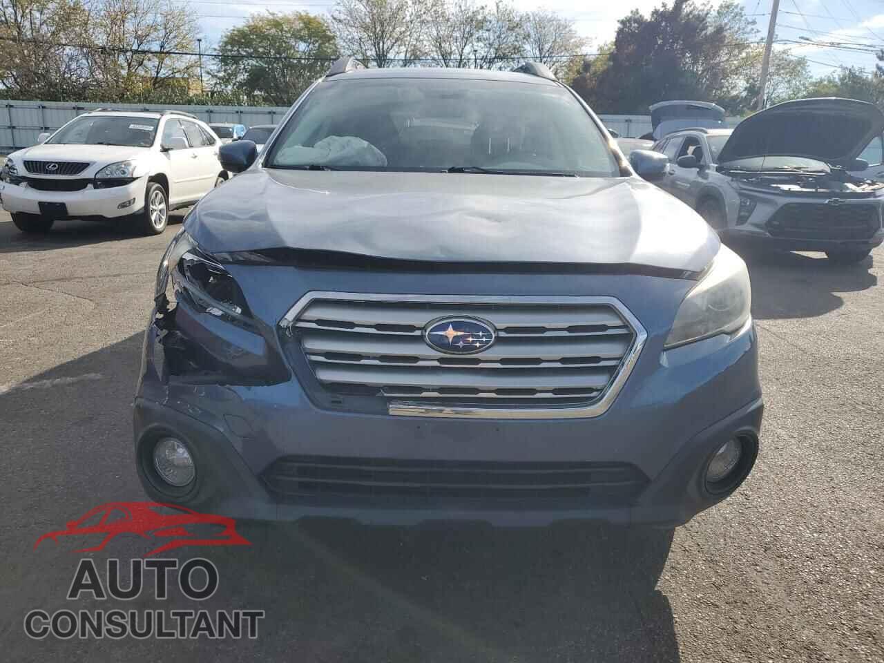 SUBARU OUTBACK 2015 - 4S4BSBFC4F3348712