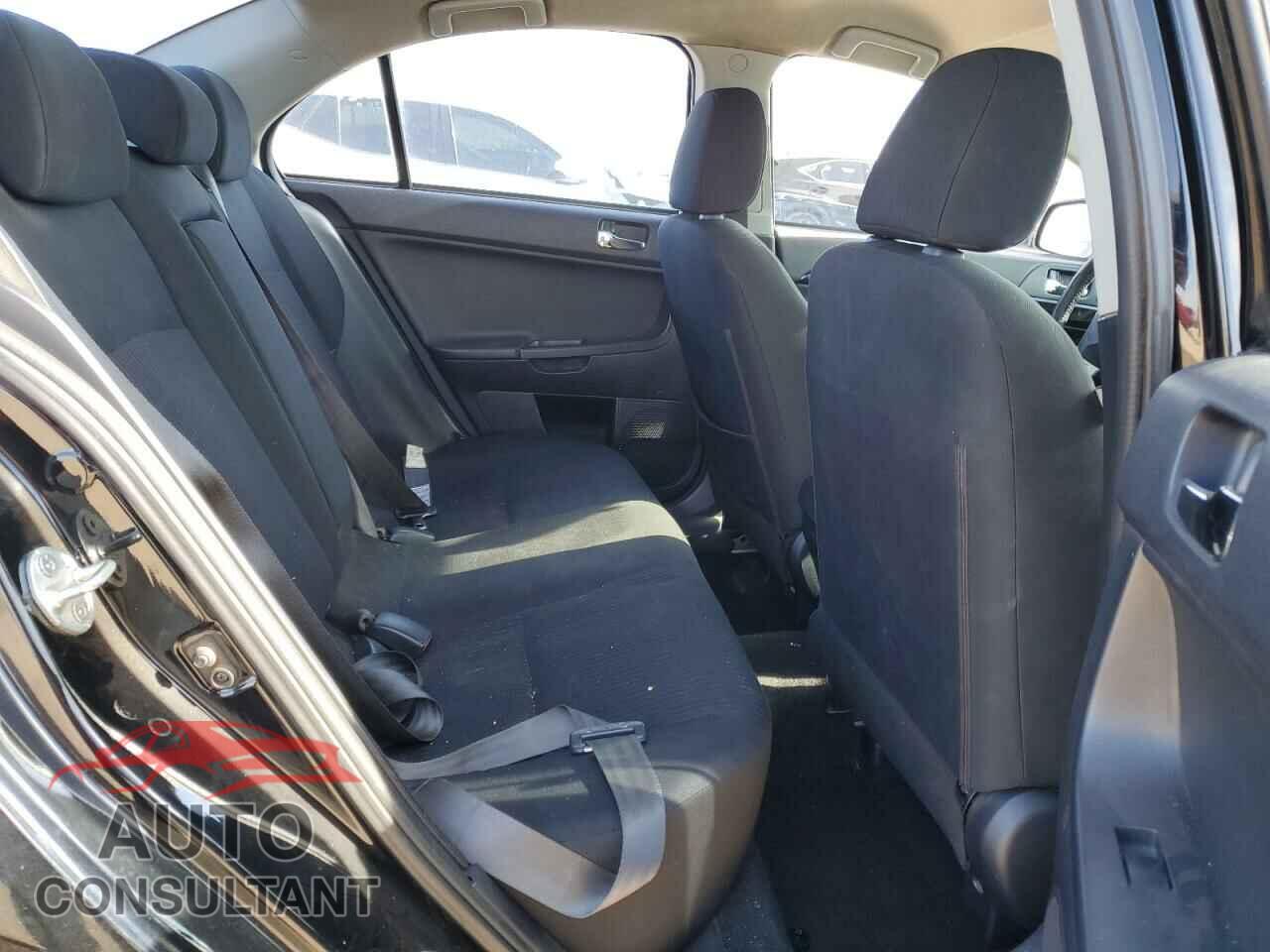 MITSUBISHI LANCER 2012 - JA32U8FW4CU027592