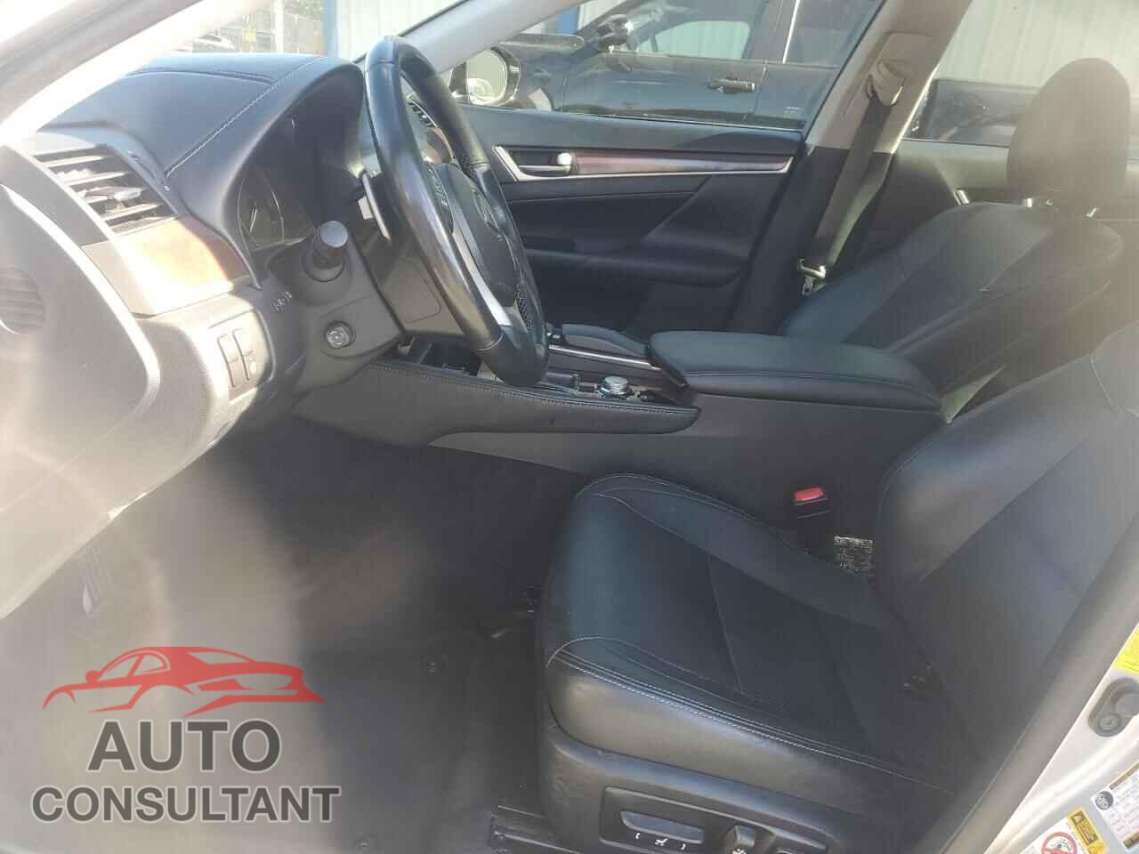 LEXUS GS350 2013 - JTHCE1BL4D5002479
