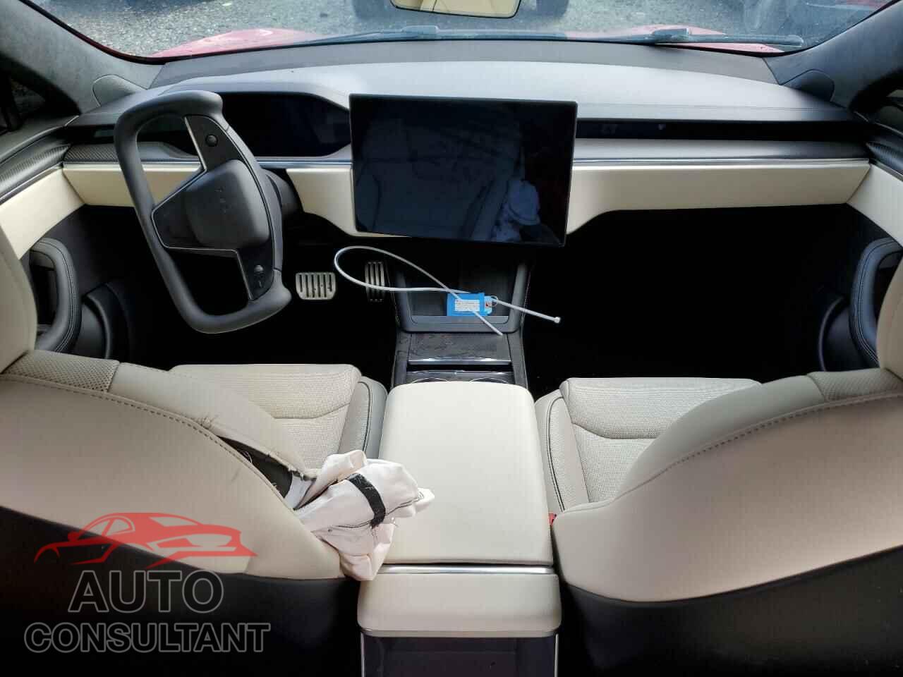 TESLA MODEL S 2022 - 5YJSA1E6XNF496734
