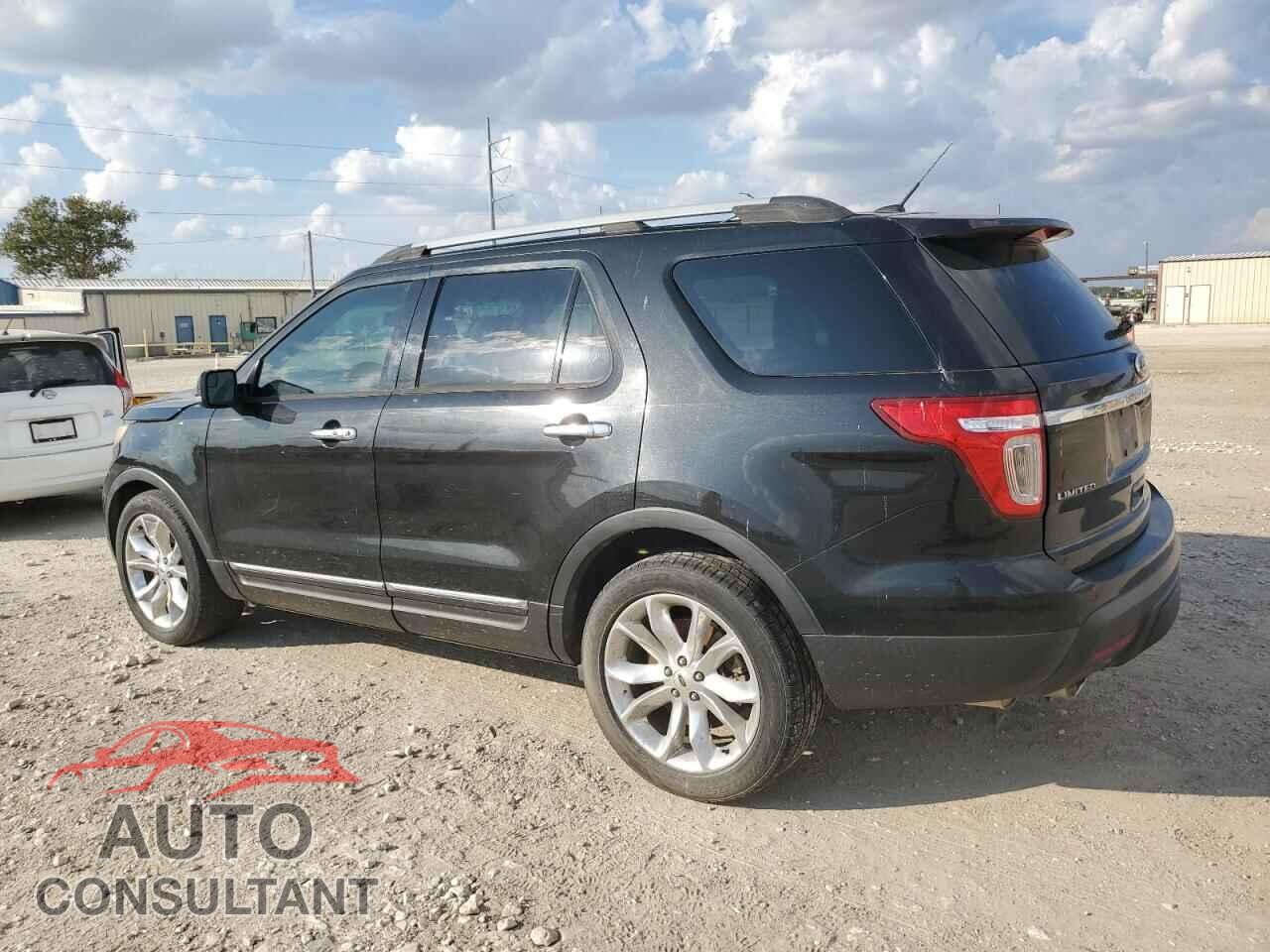 FORD EXPLORER 2014 - 1FM5K7F82EGA59227