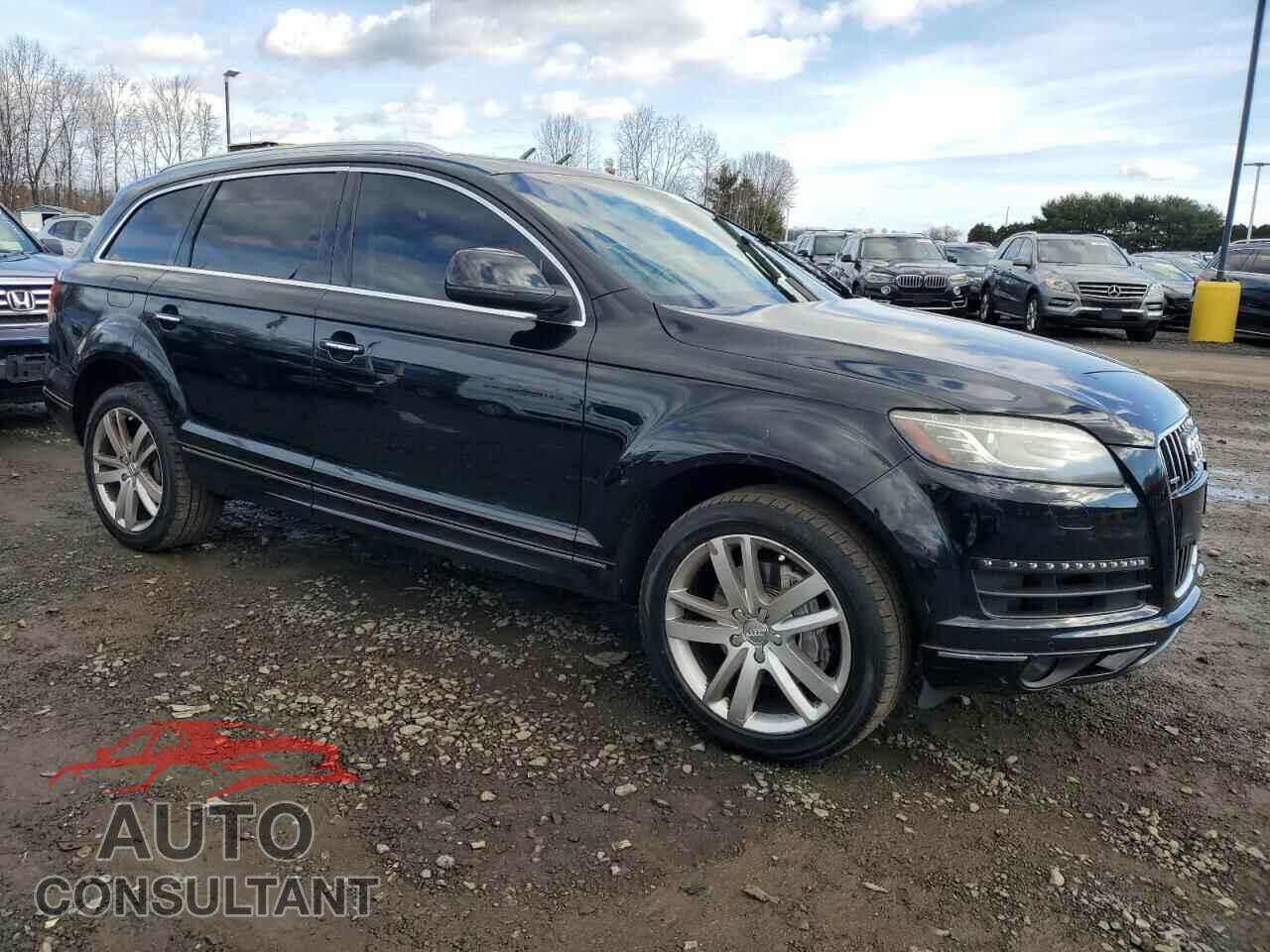 AUDI Q7 2014 - WA1LGBFE3ED013651