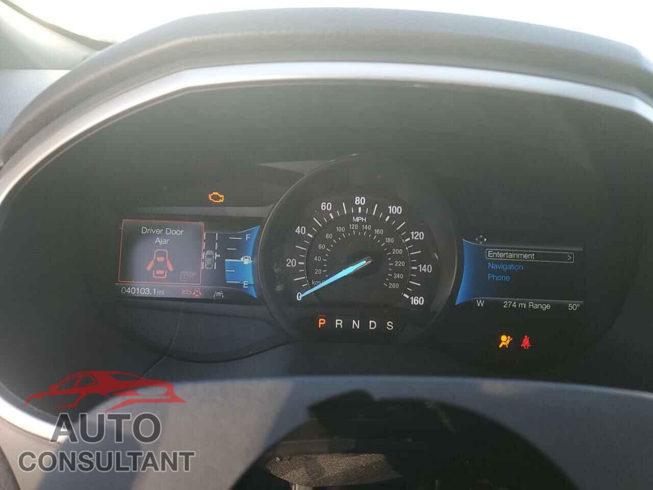 FORD EDGE 2021 - 2FMPK3J99MBA63590