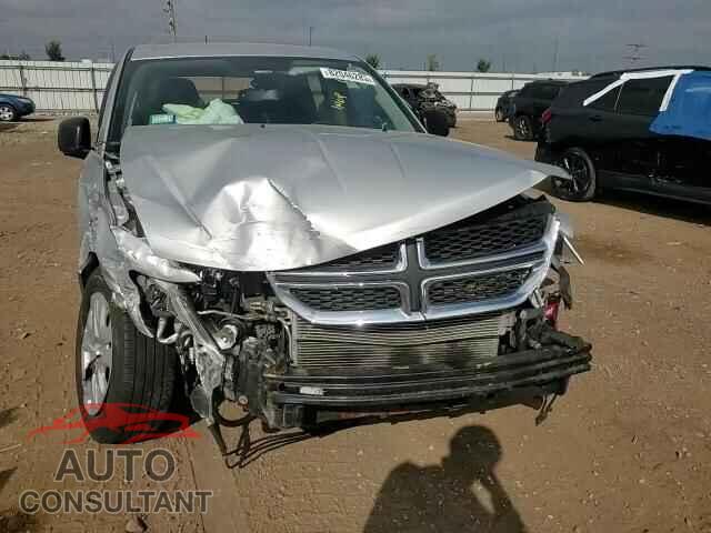 DODGE JOURNEY 2013 - 3C4PDCAB5DT701064