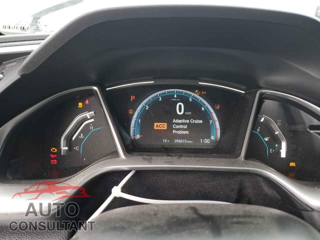 HONDA CIVIC 2020 - 2HGFC3B91LH351886