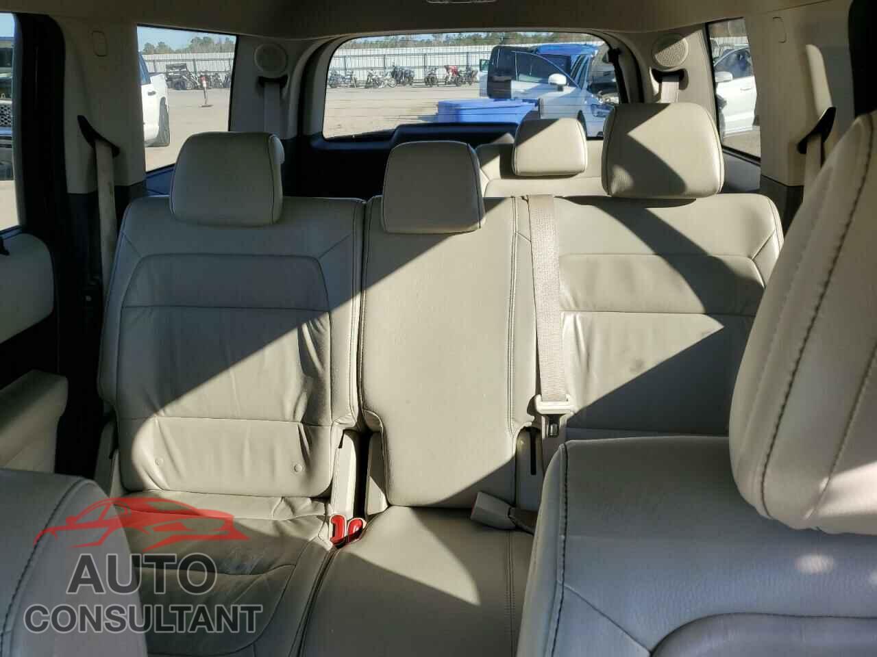 FORD FLEX 2011 - 2FMGK5CC0BBD17916