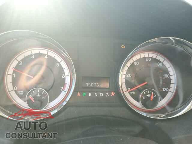 DODGE CARAVAN 2013 - 2C4RDGBG0DR804504