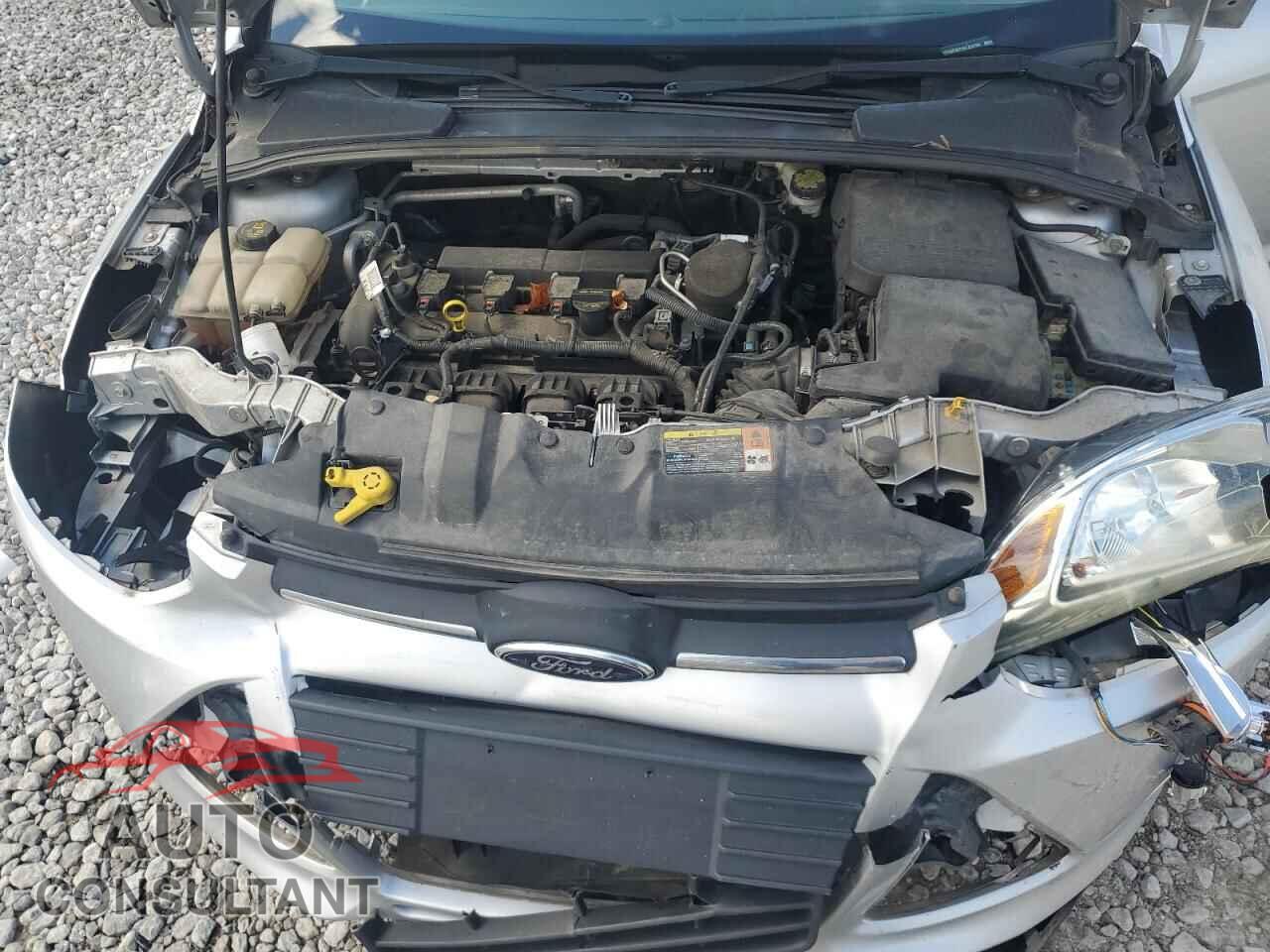 FORD FOCUS 2014 - 1FADP3F21EL224154