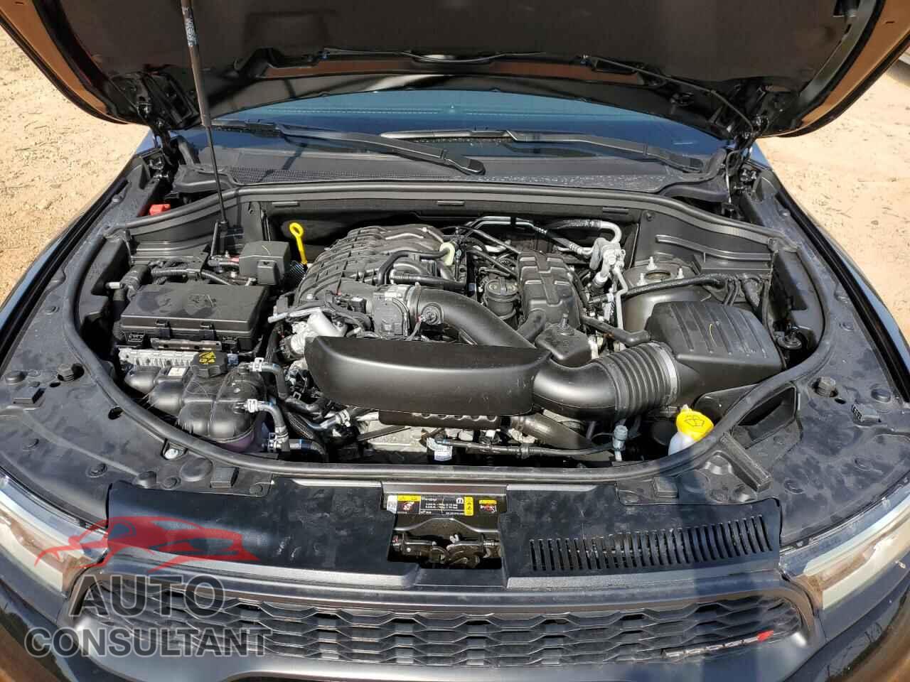 DODGE DURANGO 2025 - 1C4RDHDG0SC557199