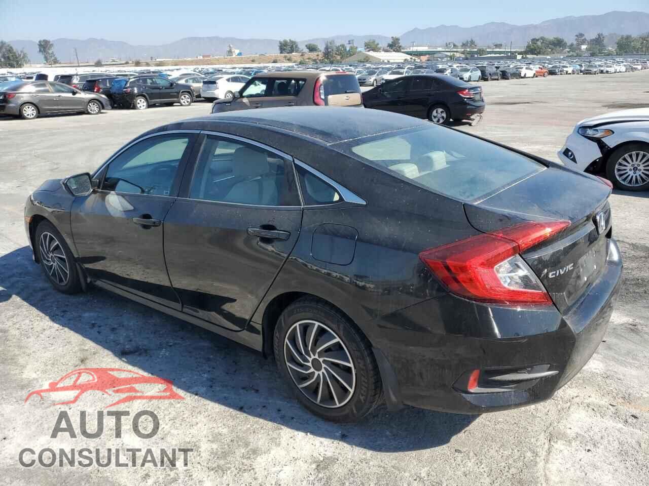 HONDA CIVIC 2016 - 2HGFC2F52GH539615