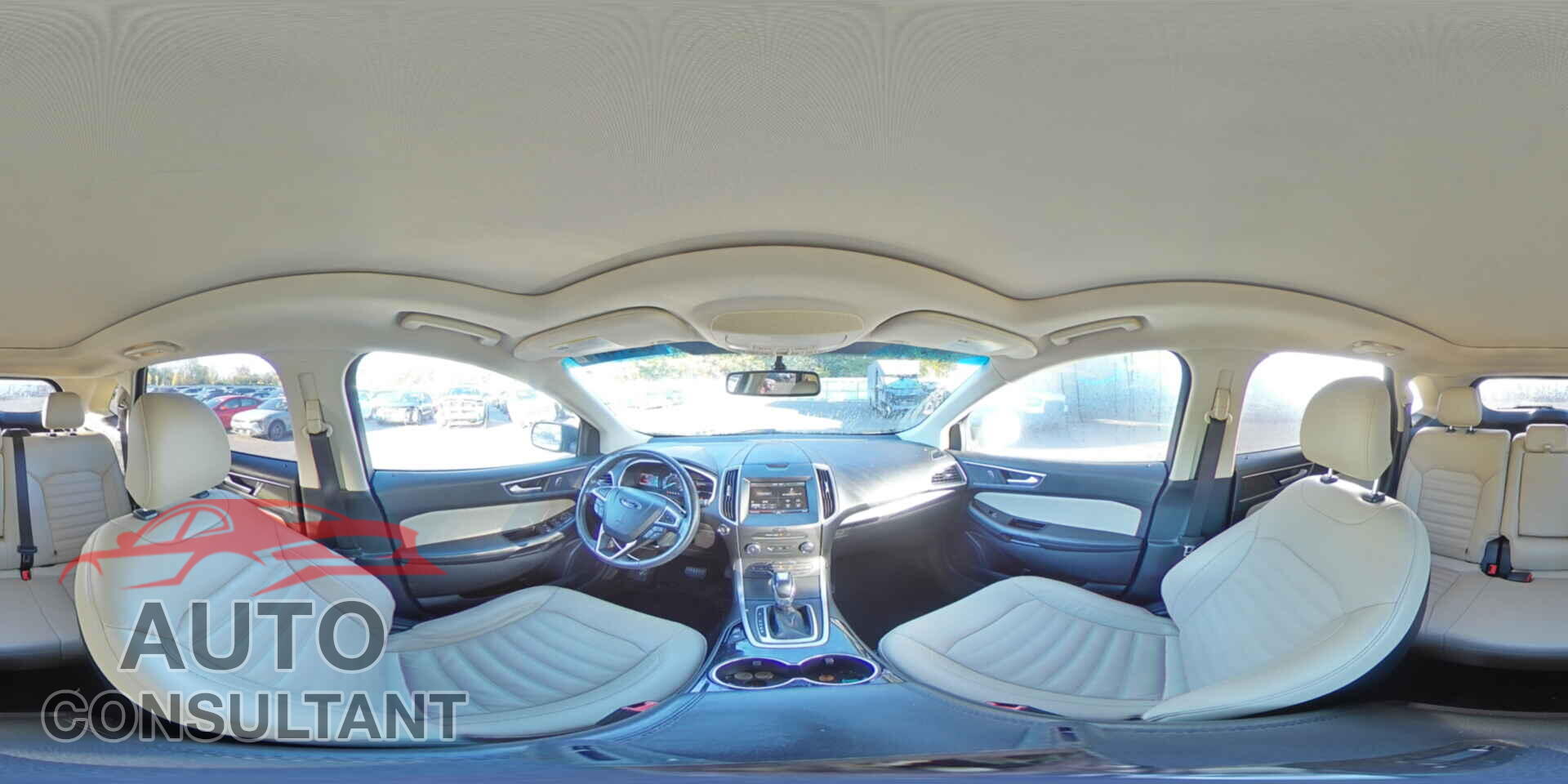 FORD EDGE 2015 - 2FMTK3J89FBB28219