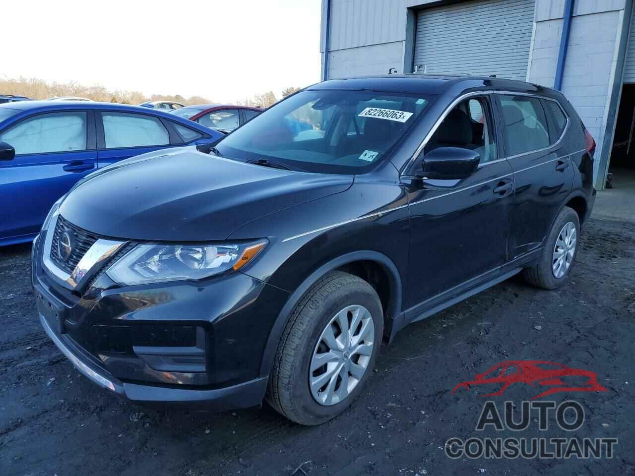 NISSAN ROGUE 2020 - 5N1AT2MV6LC779576