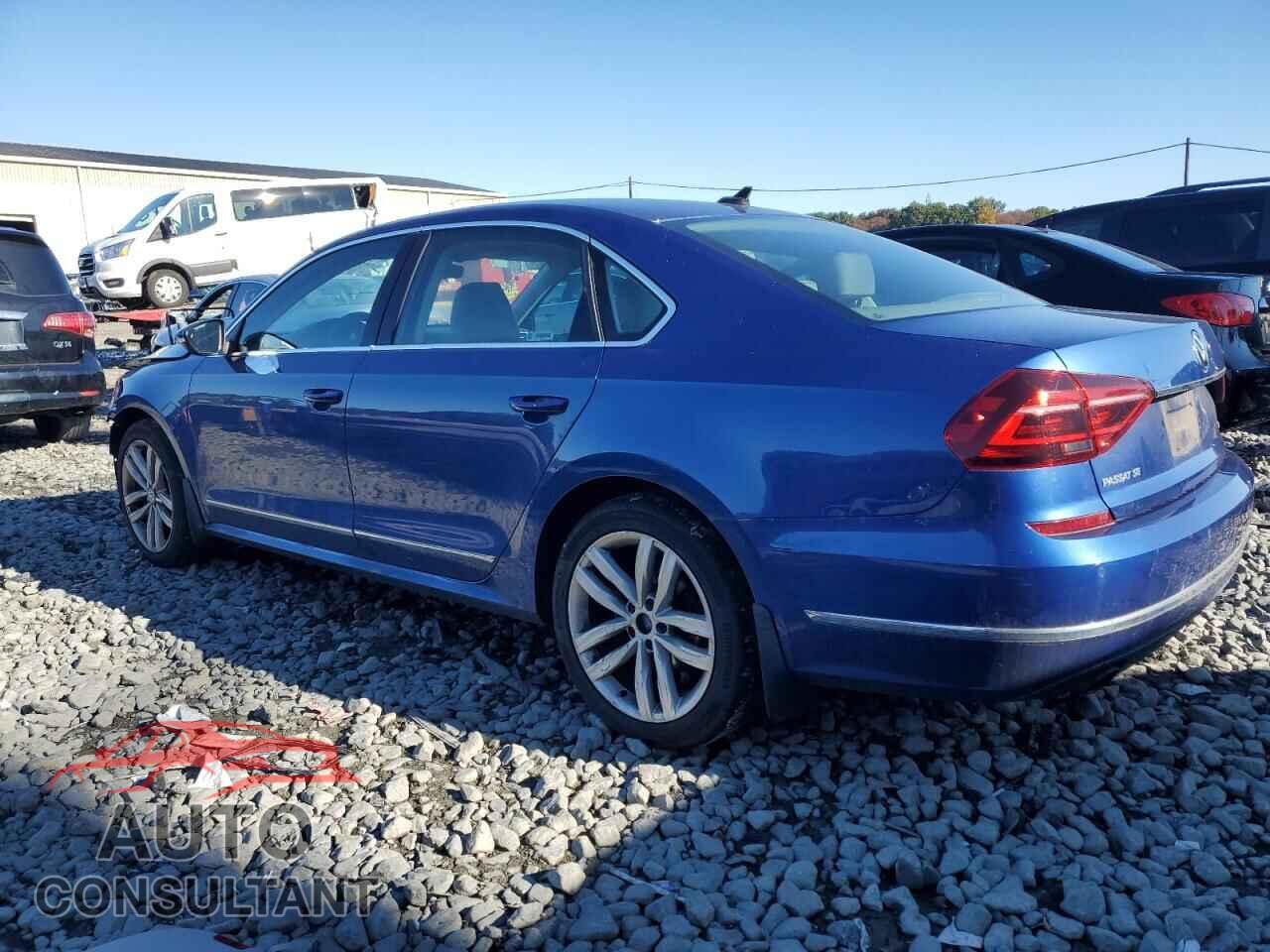 VOLKSWAGEN PASSAT 2017 - 1VWGT7A33HC067108