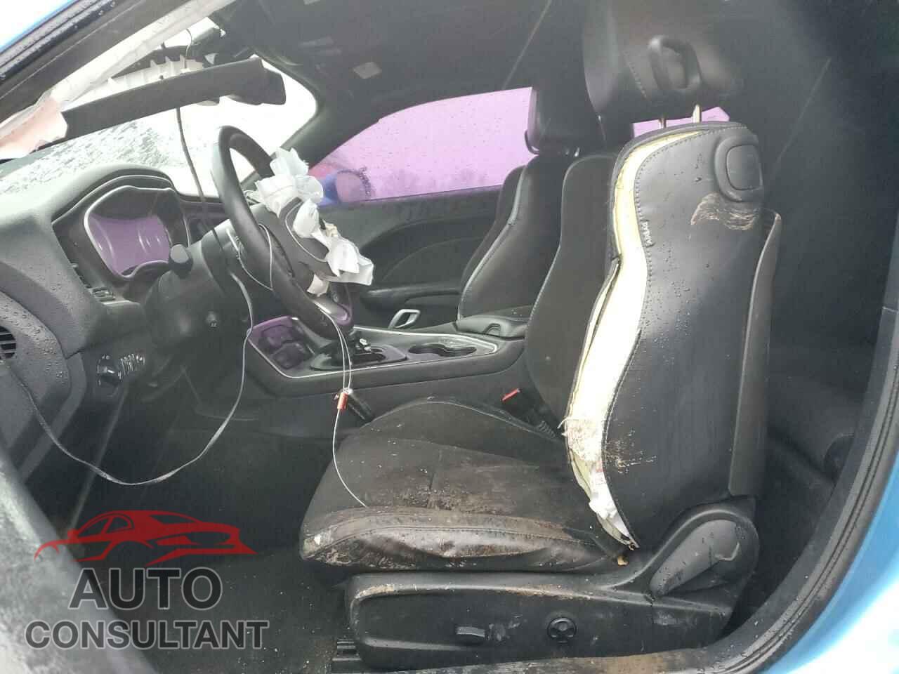 DODGE CHALLENGER 2015 - 2C3CDZFJ9FH839689