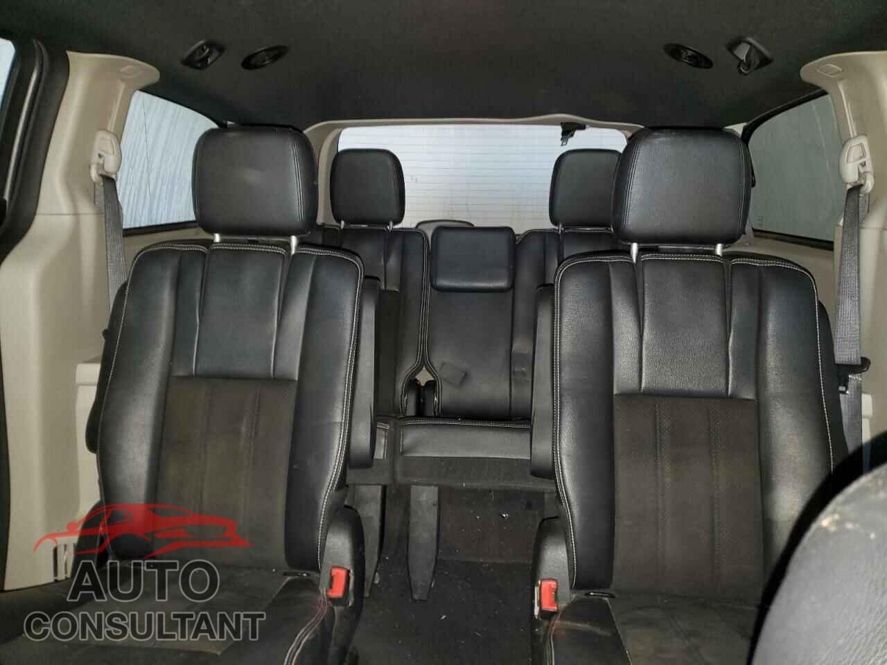 DODGE CARAVAN 2019 - 2C4RDGCG2KR565548