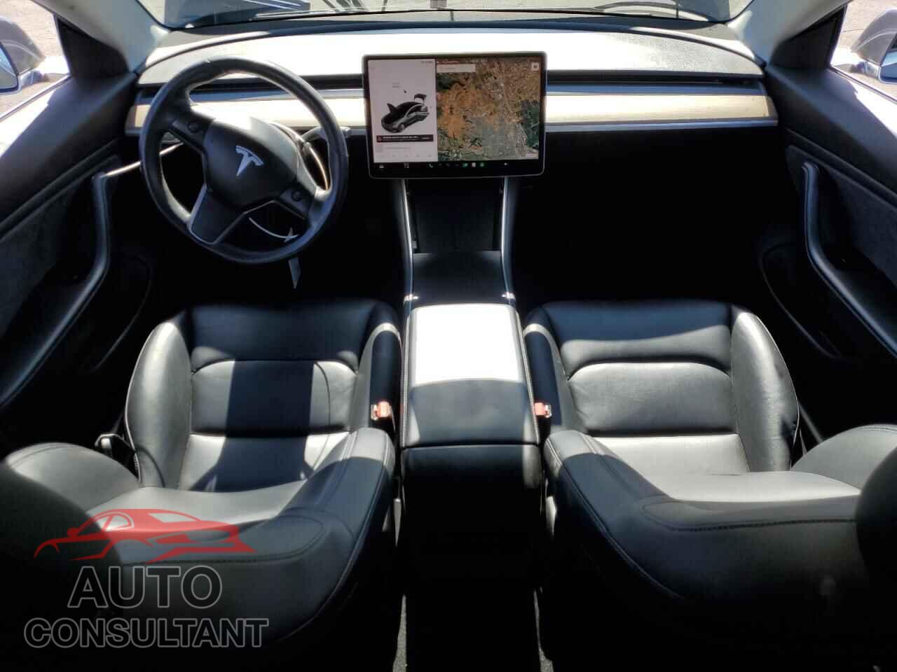 TESLA MODEL 3 2018 - 5YJ3E1EA5JF049865