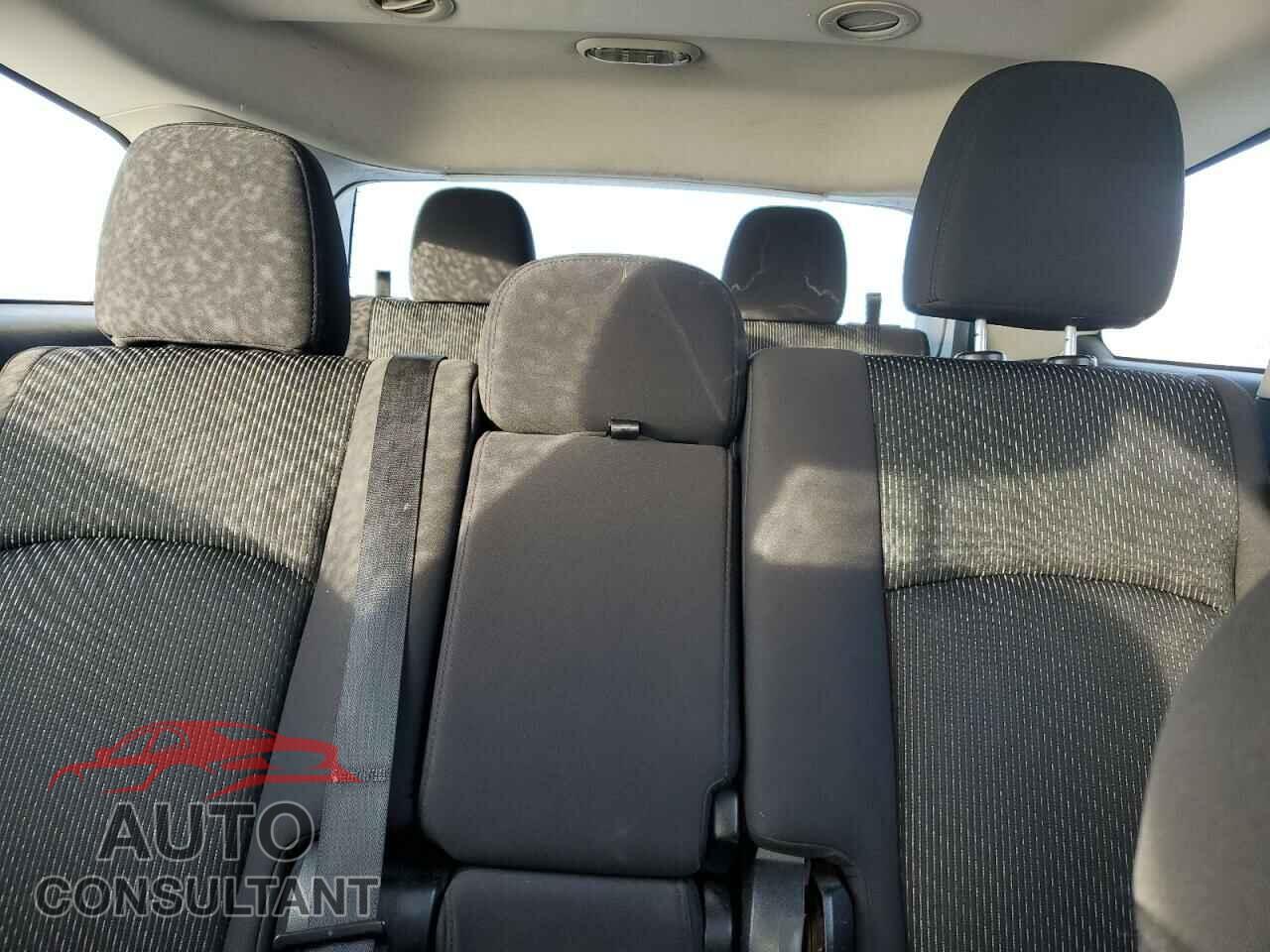 DODGE JOURNEY 2013 - 3C4PDCAB6DT599984