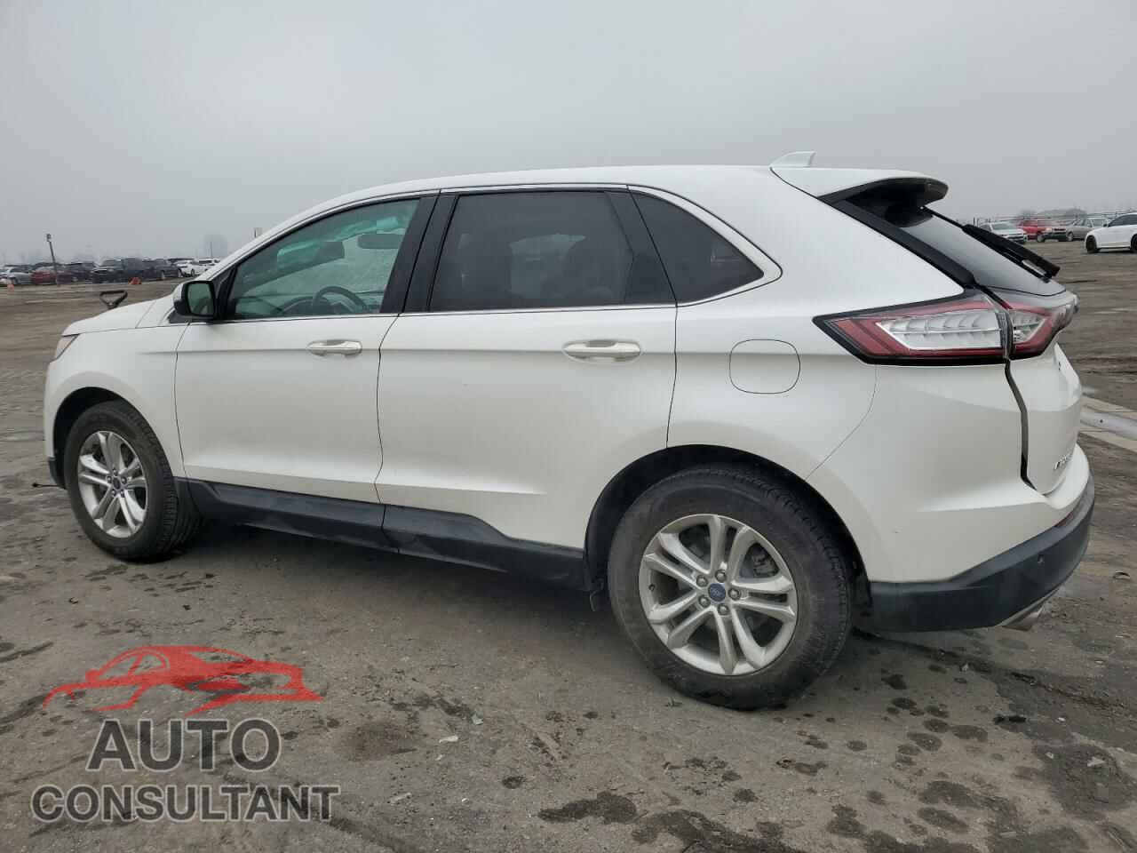 FORD EDGE 2016 - 2FMPK3J90GBC21433